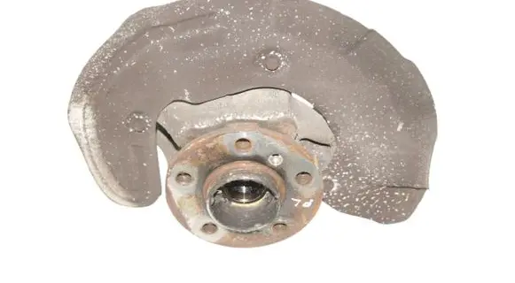 Mini Cooper Countryman R60 Front wheel hub