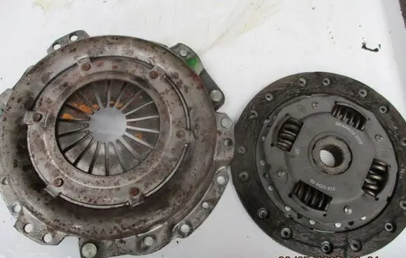 Dacia Sandero Clutch set kit MPN