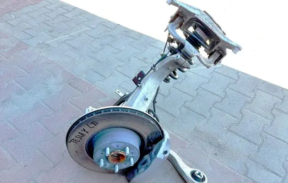 Tesla Model Y Front suspension assembly kit set 118831100E