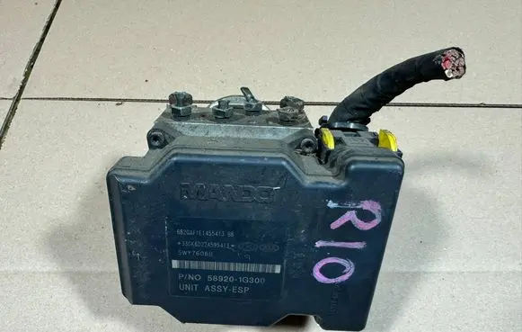 KIA Rio ABS Pump 589201G300 BH60136800