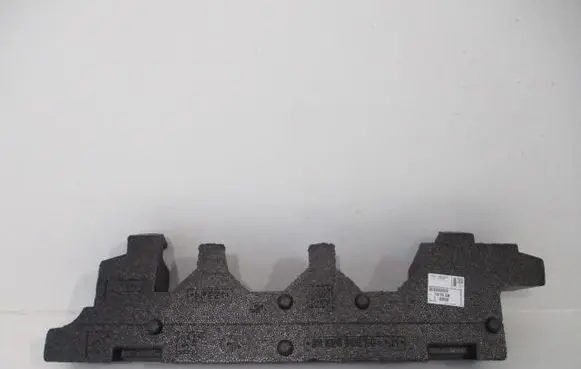 Peugeot 307 CC Front bumper mounting bracket 741658