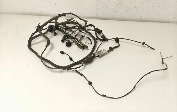 Jaguar XJ X351 Parking sensor (PDC) wiring loom AW9315B484