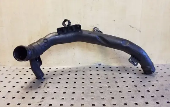 Volkswagen Sharan Intercooler hose/pipe 5N0145840C