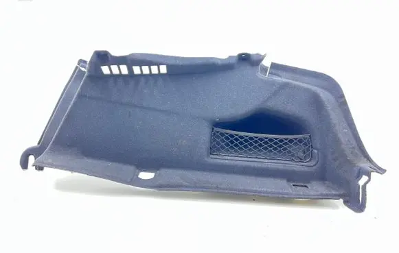 Audi A6 S6 C7 4G Trunk/boot side trim panel 4G5863888A 00453635 16408000