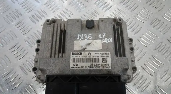 Hyundai ix35 Engine control unit/module 39120-2A001