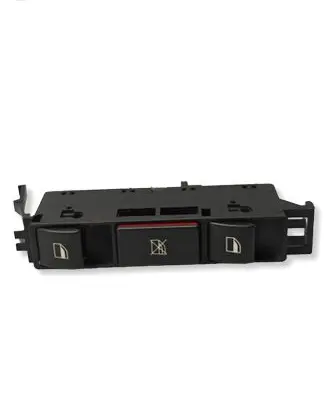BMW 3 E46 Electric window control switch 61318381518 03120010