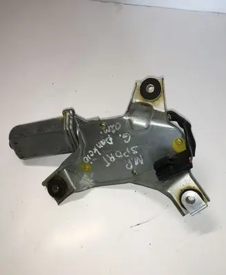 Mitsubishi Pajero Sport I Rear window wiper motor WM412091S 1L45