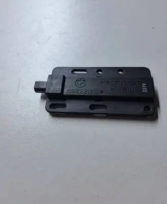 Keyless (KESSY) go control unit/module