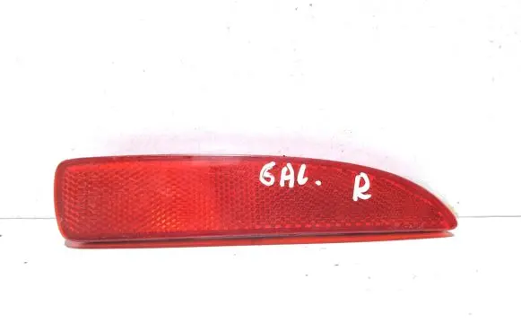 Mazda 3 I Rear tail light reflector P2491023187