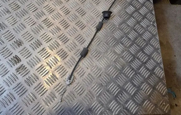 Porsche Cayenne (92A) Front door cable line 7P5837085