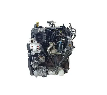 Ford Transit Engine swap YNFS