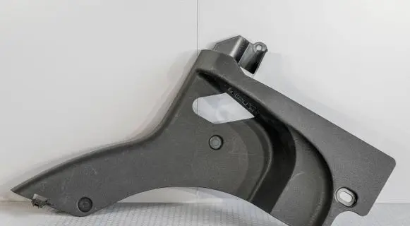 Mercedes-Benz Sprinter W907 W910 Front sill trim cover A9076880000 A0005458102