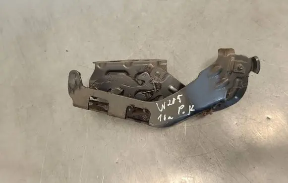 Mercedes-Benz C W205 Engine bonnet/hood hinges A2058800828