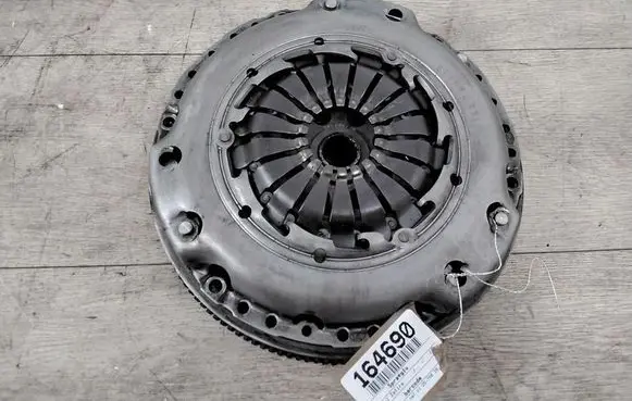 Opel Astra G Clutch set kit