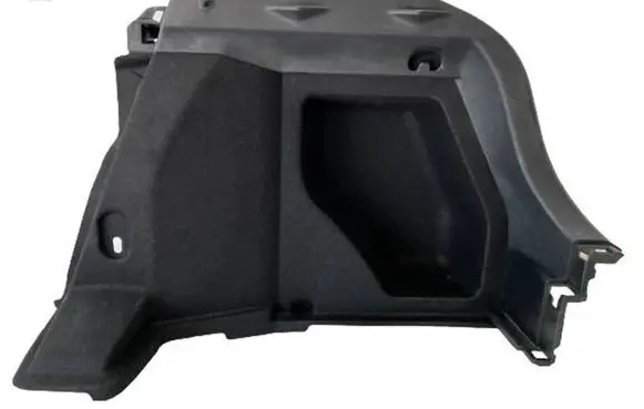 Toyota C-HR I Trunk/boot side trim panel