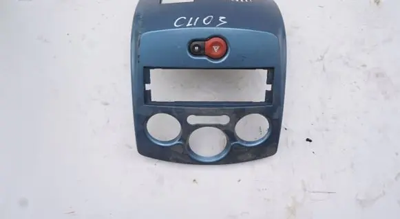 Renault Clio III Panel trim DESKAKONSOLA
