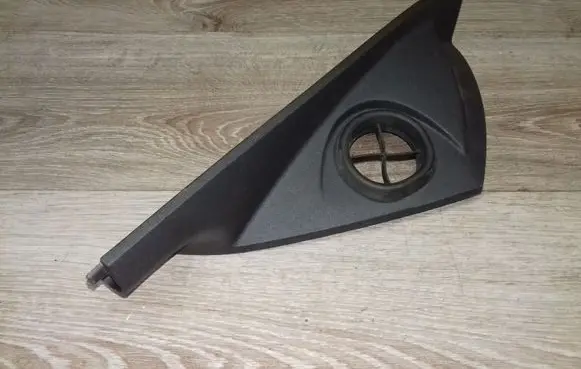 Volvo V50 Dashboard side end trim 8050577 30672382