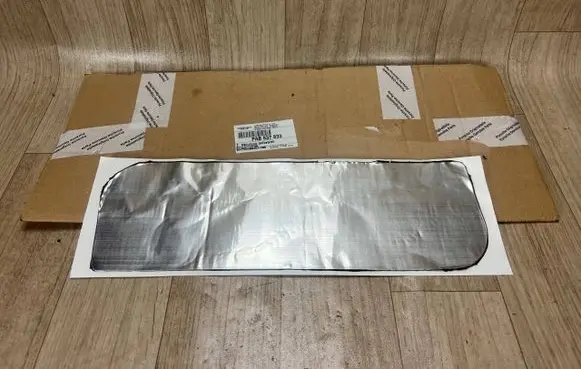 Porsche Taycan 9J1 Other interior part PAB837833