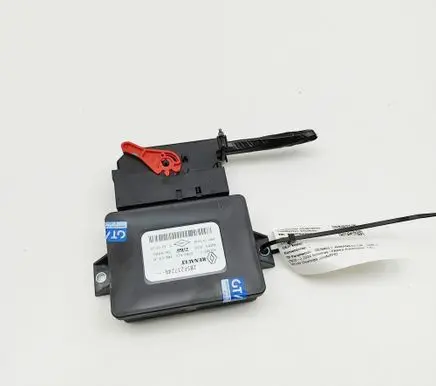 Renault Arkana Rear brake EMF control unit/module 285F23724R