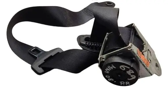 Mini One - Cooper Coupe R56 Front seatbelt 601028800D 2751226 608037700A