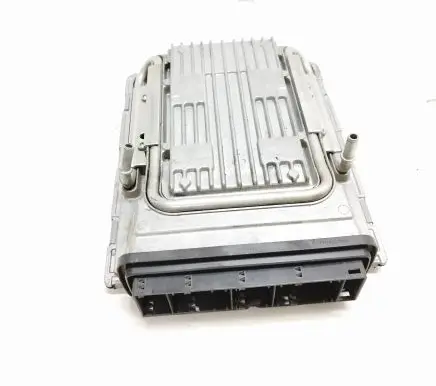 BMW 6 F12 F13 Engine control unit/module 7633374 5WK93945 DMEMSD850