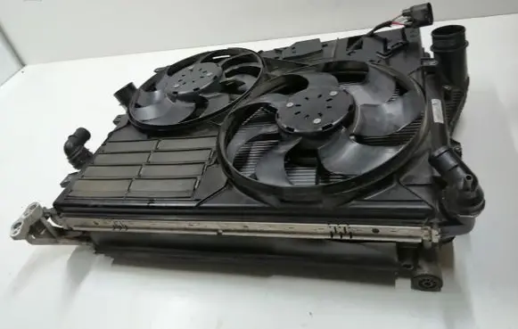 Radiator set