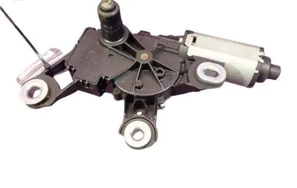 Rear window wiper motor