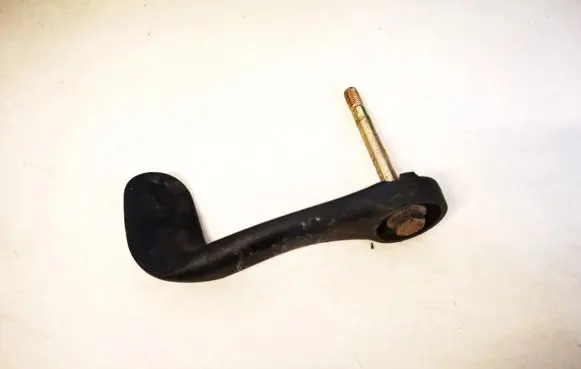 Renault Scenic I Steering wheel adjustment switch 