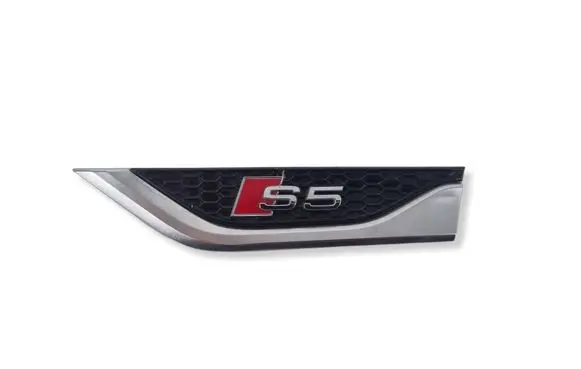 Audi S5 F5 Fender model badge letters 8W6853601C
