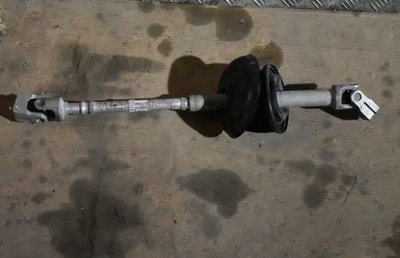 Porsche Panamera (971) Steering wheel axle 971419753F555955