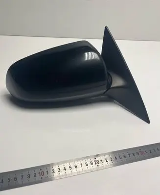 Audi A6 S6 C6 4F Front door electric wing mirror 010754