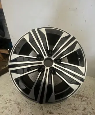 Mercedes-Benz EQS V297 R21 alloy rim 