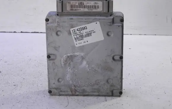Ford Ka Engine control unit/module ECU 98KB-12A650-DA