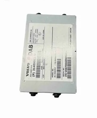 Volvo V60 HiFi Audio sound control unit 31409953