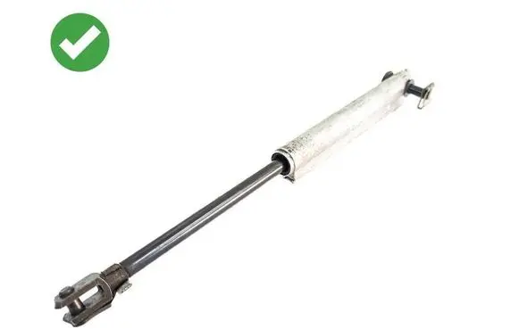 Mercedes-Benz CLK A209 C209 Convertible roof main ram cylinder 9017409 1604030