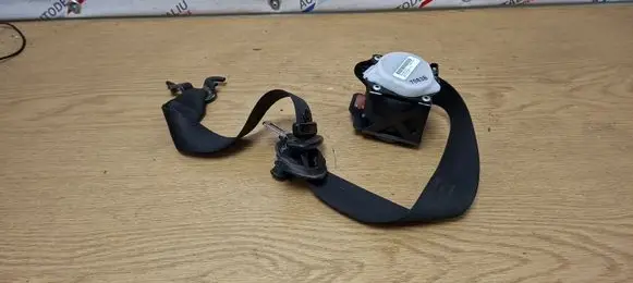 BMW X3 F25 Front seatbelt 7258432