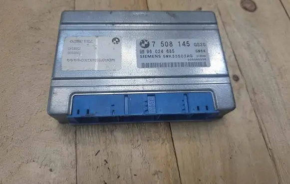 Mercedes-Benz ML W163 Airbag control unit/module A0025424818