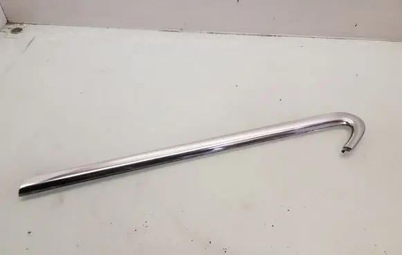 Audi A6 S6 C6 4F Rear side glass trim 