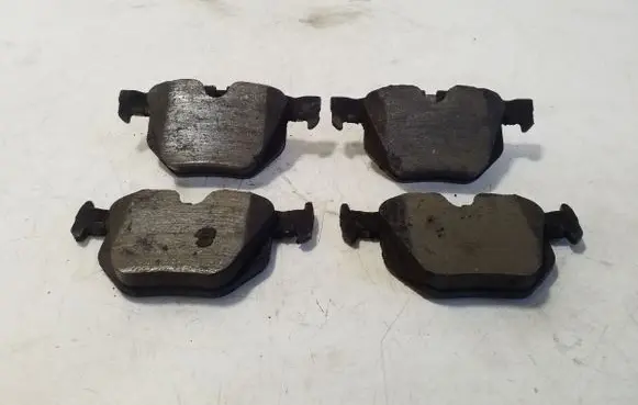 BMW X5 F15 Brake pads (rear) 