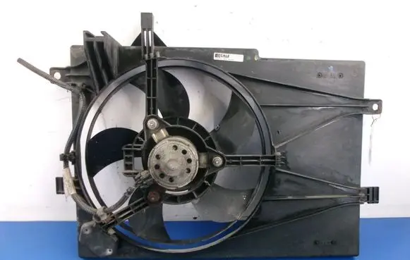 Fiat Albea Electric radiator cooling fan