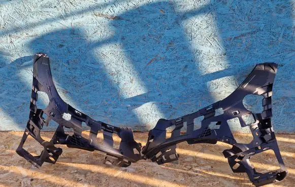 Mercedes-Benz C W206 Front bumper mounting bracket A2068851501