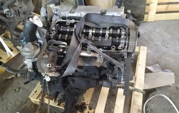 Toyota RAV 4 (XA20) Engine ICD