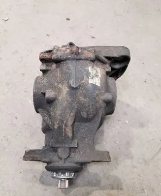 BMW X5 E70 Rear differential 7552523 007080201270002