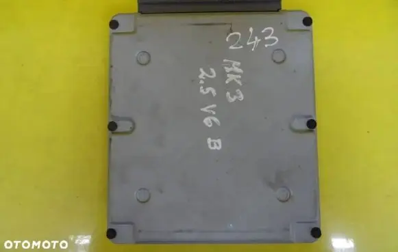 Ford Mondeo Mk III Engine control unit/module 1S7F12A650CE