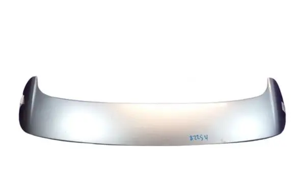 Mazda 3 II Rear window tailgate spoiler 