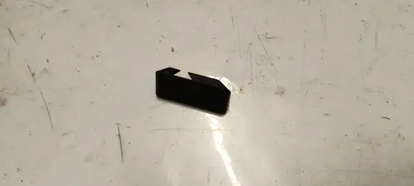 Bentley Flying Spur Rear door sound insulation 4W0839932A