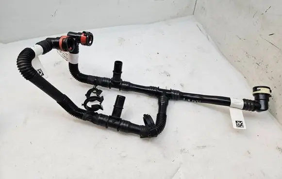 Ford Mach-E I Electric car engine cooling hoses/pipes PJ938B550DB GDWCC 240941