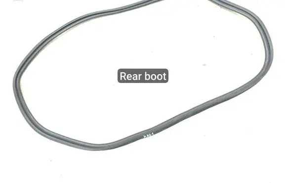 Mercedes-Benz EQE v295 Loading door rubber seal (on body) A2957500800
