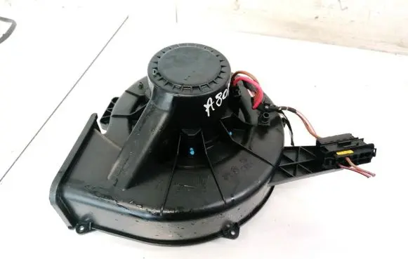 Volkswagen Polo Heater fan/blower 6Q1820015E A1916