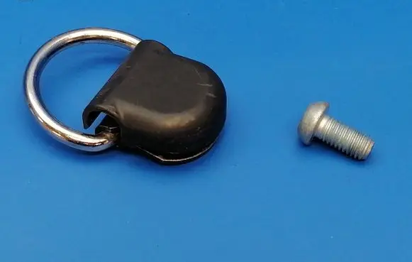 Mercedes-Benz B W245 Tie down hook / loop A1698681139